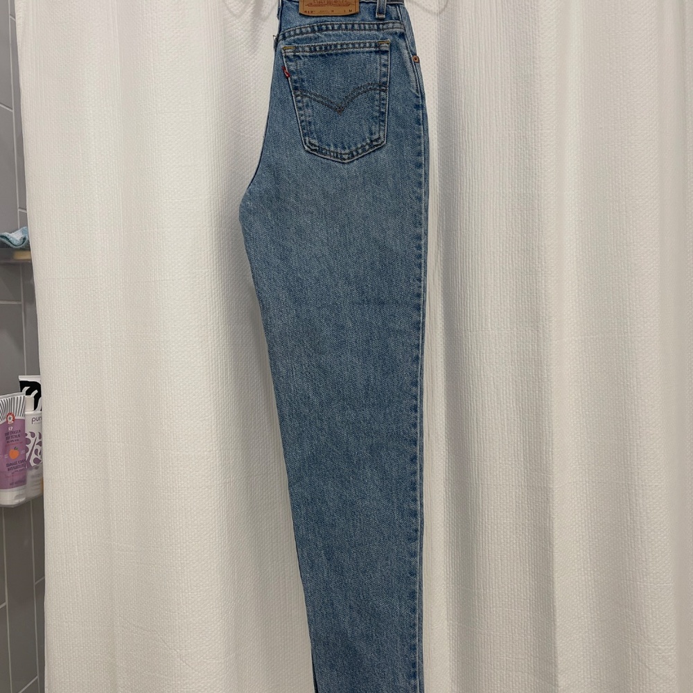 Vintage Levis 512 Jeans - Picture 5 of 5